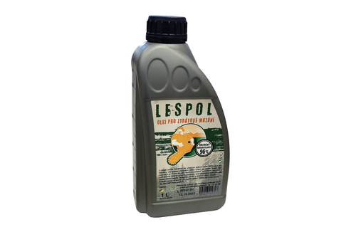Biologický olej Lespol - 1 l