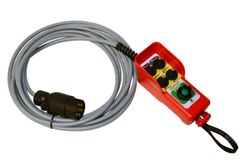 Kabelové ovládání ELCA 2-BZ