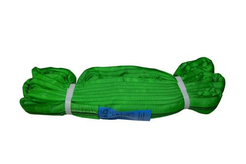 Nekonečná textilní smyčka 2 t - užitná délka 1,5 m
