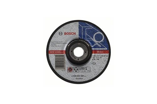 Hrubovací kotouč Bosch Expert for Metal 150/6