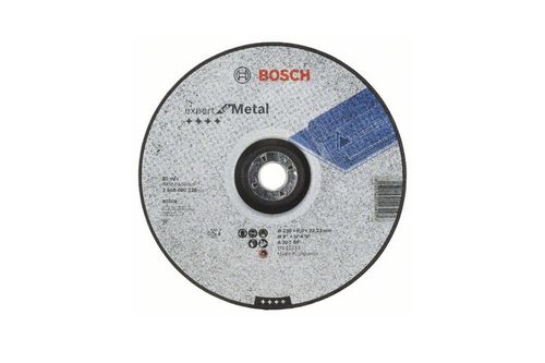 Hrubovací kotouč Bosch Expert for Metal 230/6