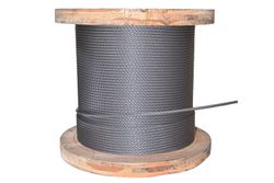 Ocelové lano SEAL s drát.duší 14 mm, 114 drátů