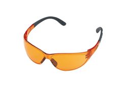 Ochranné brýle STIHL Contrast - oranžové