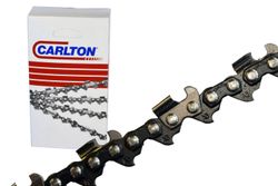 Pilový řetěz CARLTON, 60 článků, 1,5 mm, .3/8", kulatý zub