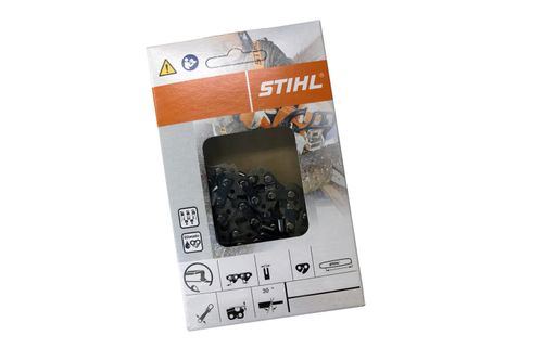 Pilový řetěz STIHL Rapid Micro, 68 článků, 1,5 mm, .3/8", kulatý zub