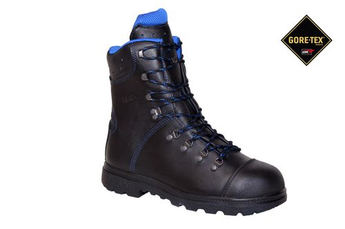 Protipořezová obuv HAIX Blue Mountain