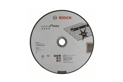 Řezný kotouč Bosch Expert for Inox 230/2