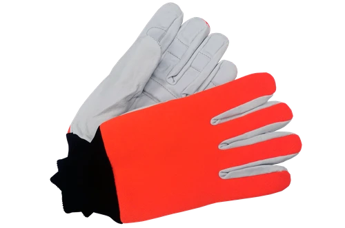 Antivibrační rukavice kombinované