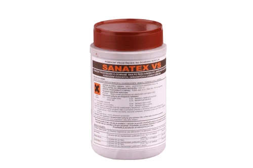 Sanatex VS hnědý 1 litr