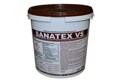 Sanatex VS hnědý 10 litrů