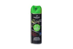 Značkovací sprej SOPPEC Fluo Marker, 500ml, zelený