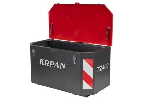 Traktorový box na nářadí KRPAN TZ 400