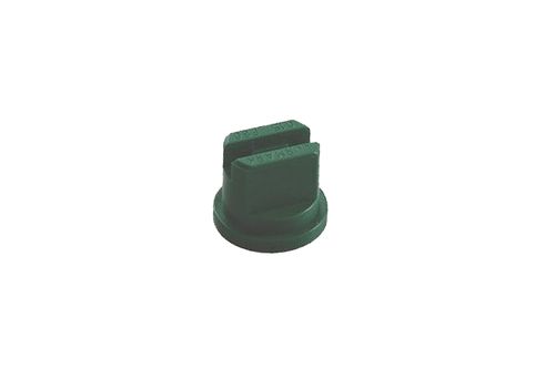 Tryska postřikovače štěrbinová - zelená