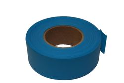 Vyznačovací modrá páska PE 25 mm /100 m