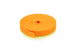 Vyznačovací oranžová textilní páska 20 mm/75 m