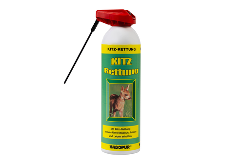 Záchrana srnčat Kitz - Rettung 500 ml, Hagopur